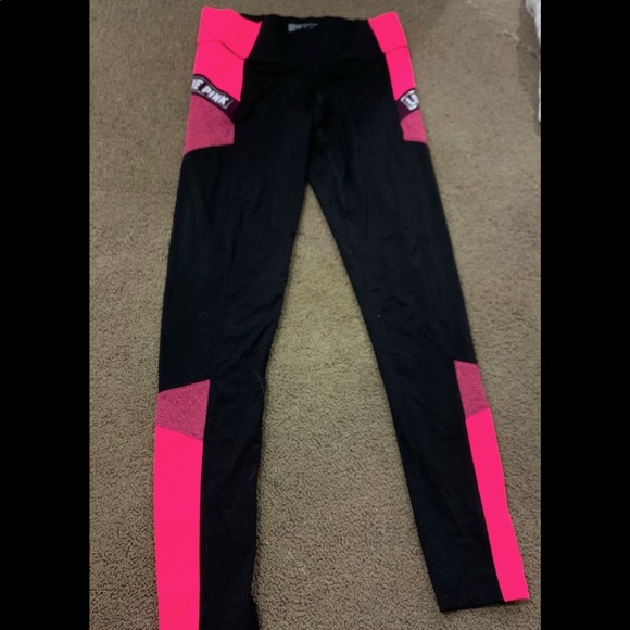 Victoria’s Secret Pink - leggings - size small - Picture 1 of 2